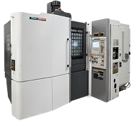 Vertical Machining Centers